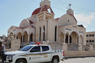 Ανησυχίες για τους χριστιανούς της Συρίας